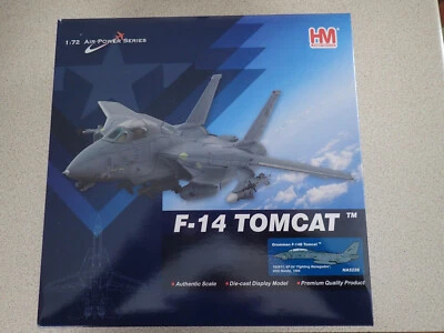 Hobbymaster HA5226 1:72 F-14B Tomcat ""Fighting Renegades"" 1989 sellado de fábrica Foto 1 de 4