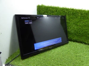 Panasonic 24" TV TELEVISION FREEVIEW TX-24DS500B *NO STAND/REMOTE* HDMI #OR - Picture 1 of 6