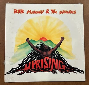 Bob Marley & The Wailers Uprising 1980 Island Records 7 90036-1 SEALED MINT - Picture 1 of 2