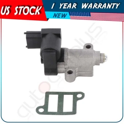 Válvula de control de aire de ralentí con junta para Kia Soul 2010-2011 L4 1,6 L 35150-2B010 Foto 1 de 4