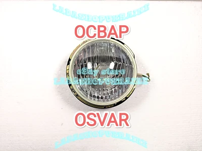 Faro ORIGINAL OSVAR LUZ BAJA DERECHA LADA 2103 2106 derecho luces de cruz Foto 1 de 4