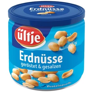 Ültje Erdnüsse  geröstet & gesalzen 180G - Bild 1 von 1