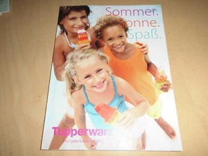 1 Katalog von Tupperware / Frühjahr - Sommer 2012 - Bild 1 von 1