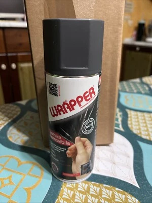 Wrapper vernice spray Removibile Bomboletta Wrapping Colori RAL Opachi - Immagine 1 di 4