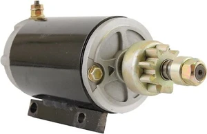 Motor de arranque 410-21011 para Evinrude 40 hp e40e e40el e40te fueraborda 1960-1988 - Imagen 1 de 1