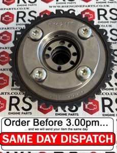 EXHAUST CAMSHAFT ADJUSTER MERCEDES-BENZ C GLK E B CLA GLC 1.6 2.0 M 274.920 - Picture 1 of 8