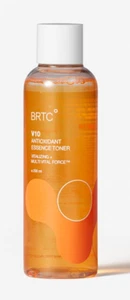 BRTC V10 Antioxidant Essence Toner 200ml Anti-Aging K-Beauty - Picture 1 of 9