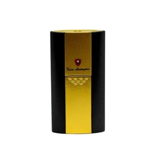 Accendino Tonino Lamborghini - "Colonna" Grey Gold - Foto 1 di 4