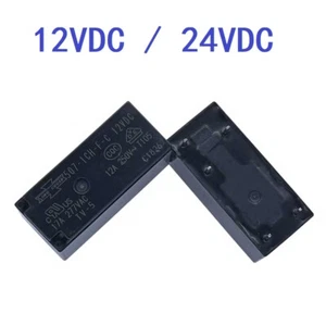 SongChuan Relay 507-1CH-F-C 12VDC 12A 5Pins 507-1CH-F-C 24VDC 5-Pin 12A Relay - Picture 1 of 3