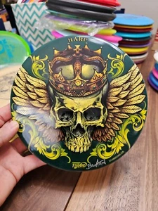 Westside Discs Brian Allen Flyland Designs Signed Extremely Rare!! Brand New - Picture 1 of 1