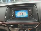 Mazda 6 MK3 2012 - 2015 Komplett Stereo Sat Nav Headunit Radio Bluetooth Display