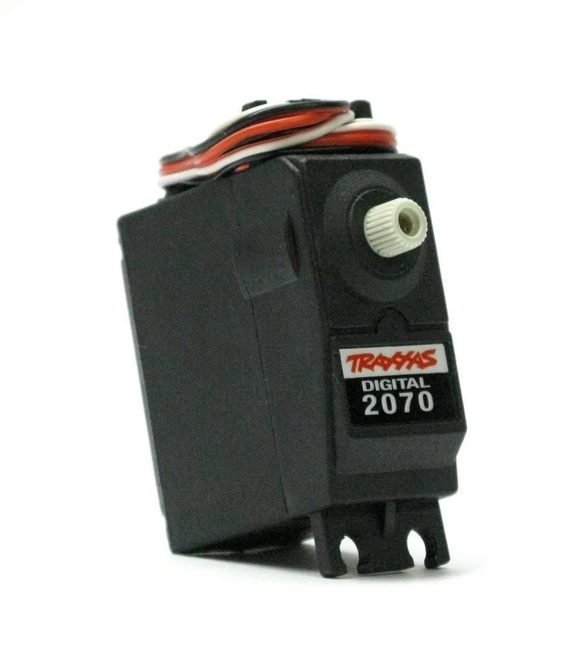 Fits Traxxas T-Maxx 3.3 49077-3 - 2070 SERVO (STEERING SERVO revo Jato Slayer - Image 1 of 1