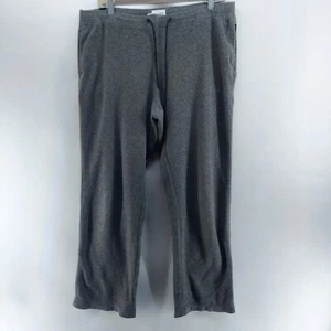columbia Mujer Joggers Talla Pequeña Polar Salón Cordones Con Bolsillos Gris - Imagen 1 de 13