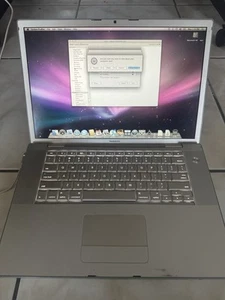 MacBook Pro 15inch Widescreen For Parts 2008 - Photo 1/4