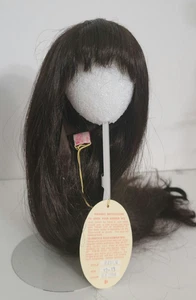 Doll Wig - Kemper Collection - "Raven" Size 12/13 - Picture 1 of 4