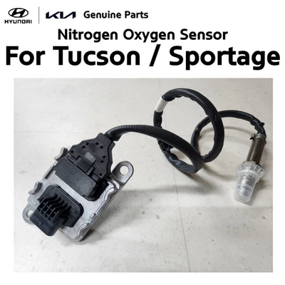 Sensor de óxido de nitrógeno genuino 29660 2U200 OEM para Hyundai Tucson Kia Sportage Foto 1 de 4