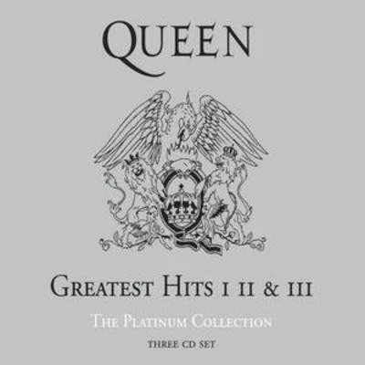 Queen: Greatest Hits I II & III: The Platinum Collection - Image 1 of 1