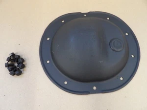 Rear End Axle Inspection Cover Chrysler 8-1/4" Jeep Cherokee Liberty Commander - Picture 1 of 3