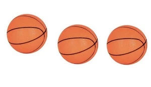 16cm Aufblasbarer Basketball Volleyball / Strandball / Kinder Sport Spielzeug / Neu! - Bild 1 von 1