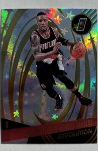 Damian Lillard 2016 Panini Revolution Astro #54 - Picture 1 of 2