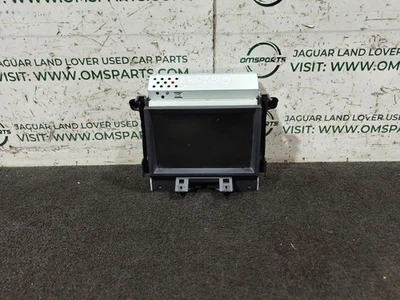 LAND ROVER DISCOVERY 4 L319 SAT NAV MULTIMEDIA DISPLAY UNIT BH22-10E887-BC - Image 1 of 4