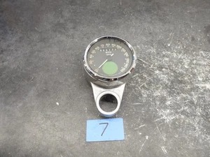 Norton 750 Commando Green Dot Smiths Speedo Speedometer #7 2877 - Picture 1 of 11