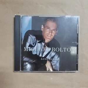 Love Songs By Michael Bolton (CD, 2001) - Imagen 1 de 3