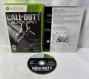 XBOX 360--COD -Call of Duty: Black Ops II - ¡Completo y probado! - Imagen 1 de 6