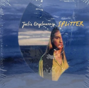 Julia Engelmann - Splitter (Deluxe Version: CD + Taschenbuch), NEU - Bild 1 von 2