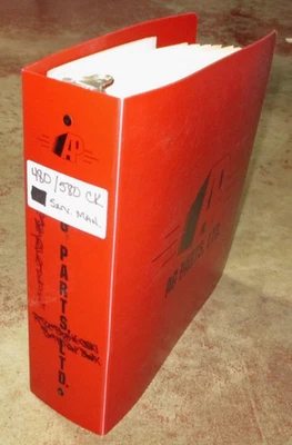 Case 480 CK y 580 CK Tractor Cargador Retroexcavadora Taller de Servicio Manual de Reparación ¡ORIGINAL! Foto 1 de 4