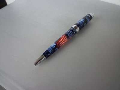 Harley Davidson Kugelschreiber by Waterman , Neu OVP - Bild 1 von 4