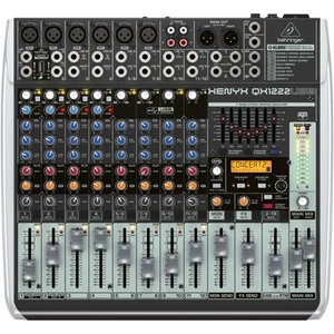 Behringer XENYX QX1222USB - Bild 1 von 4