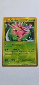 Pokemon Card Virizion 103/101 Secret Rare Black & White Plasma Blast - NM - Picture 1 of 14