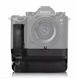 Meike MK-A9 Multi-Power Vertical Battery Grip Pack For Sony ILCE-9 A9 A7R3 a7M3 - Picture 1 of 3