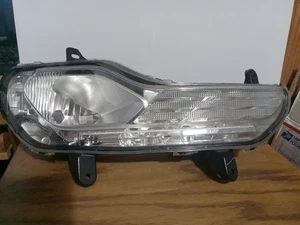 OEM 2013 2014 2015 2016 FORD ESCAPE RIGHT RH HALOGEN FOG PARKING LIGHT (No Bulbs - Picture 1 of 9