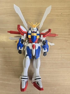 Mobile Fighter G GUNDAM (2001) BURNING Gundam God 4.25" Figure Not Complete - Picture 1 of 2