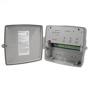 Temporizador inteligente Intermatic ETW3CP Wi-Fi, relé SPDT de 3 circuitos 120-277 VAC - Imagen 1 de 8