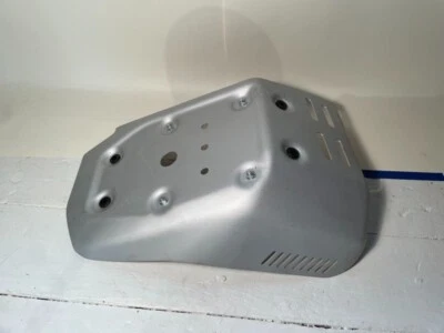 Aprilia Tuareg 660 2022 protector de sumidero (2B00803) ojales incluidos Foto 1 de 4