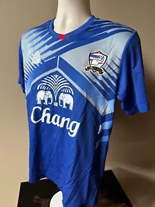 Ego Sport THAILAND Chang Soccer Jersey (L) Blue - Picture 1 of 6