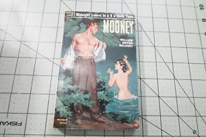 MOONEY BY WILLIAM BROWN MELONEY 1951 POPULAR LIBRARY SLEAZE / ROMANCE GGA - Picture 1 of 3