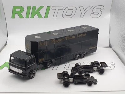 Fiat 170 Scuderia JPS Polistil 1/60 - Immagine 1 di 2