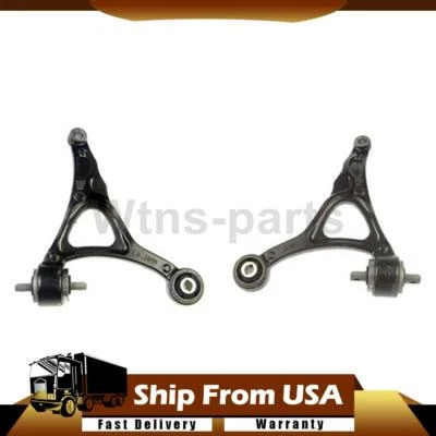 Braço de controle dianteiro inferior suspensão 2 peças para Volvo XC90 4.4L 2006-2011 - Imagem 1 de 4