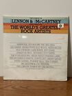 *Sealed* Songs Of Lennon & Mccartney Various Artists 2Lp Brand New 1976 Beatles