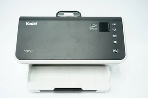Kodak Alaris S2050 Sheetfed Passthrough Document Color USB Scanner - Picture 1 of 7