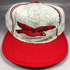 Ebbets Field Flannels COLUMBUS RED BIRDS 1933 Fitted Hat Cap Sz 7