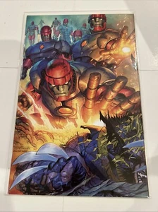 Wolverine #41 Unknown Comics Tyler Kirkham Exclusive Virgin Var (01/10/2024) - Picture 1 of 12