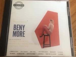 Recordando Beny More CD Camden Cuba Orquestas Perez Prado Rafael De Paz - Picture 1 of 2