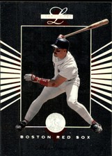 1994 Leaf Limited Baseball Card #10 Mike Greenwell