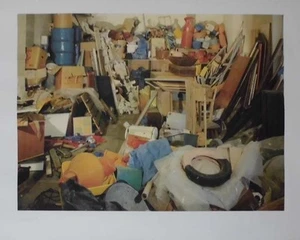 Tony Cragg "Landscape I" Original Print S/N - Picture 1 of 1