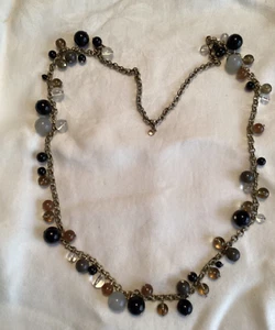 J Crew Long Necklace - Picture 1 of 3